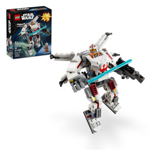 Lego Star Wars Luke Skywalker X-Wing Mech 75390